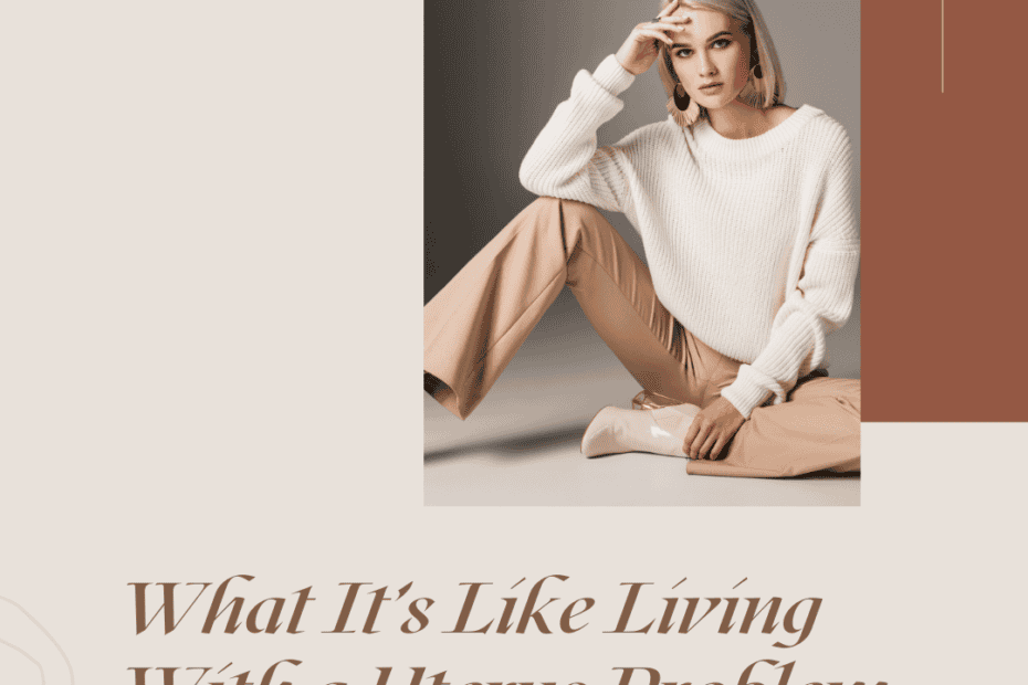 What It’s Like Living With a Uterus Problem And Choosing Ablation