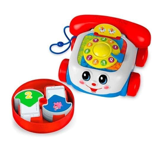 chatter phone