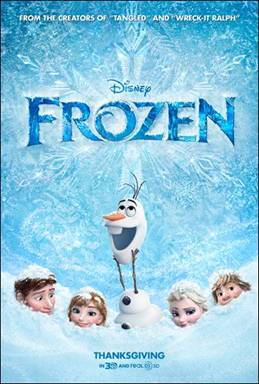 frozen movie