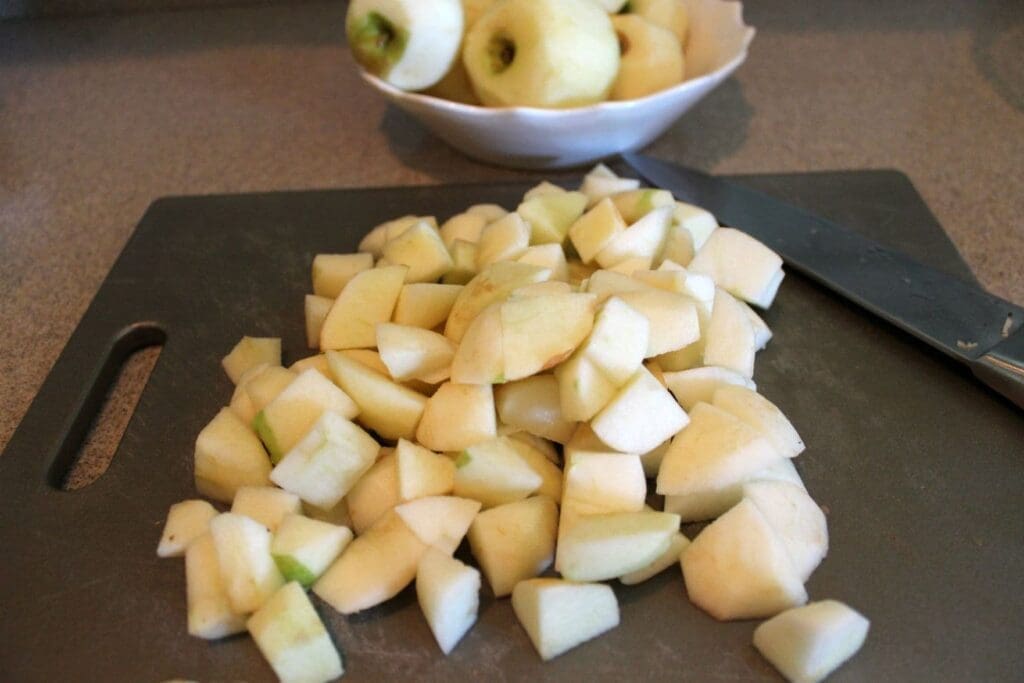 lattice apple pie