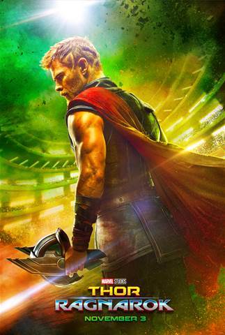 Thor RAGNAROK