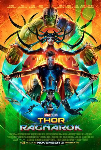 Thor RAGNAROK