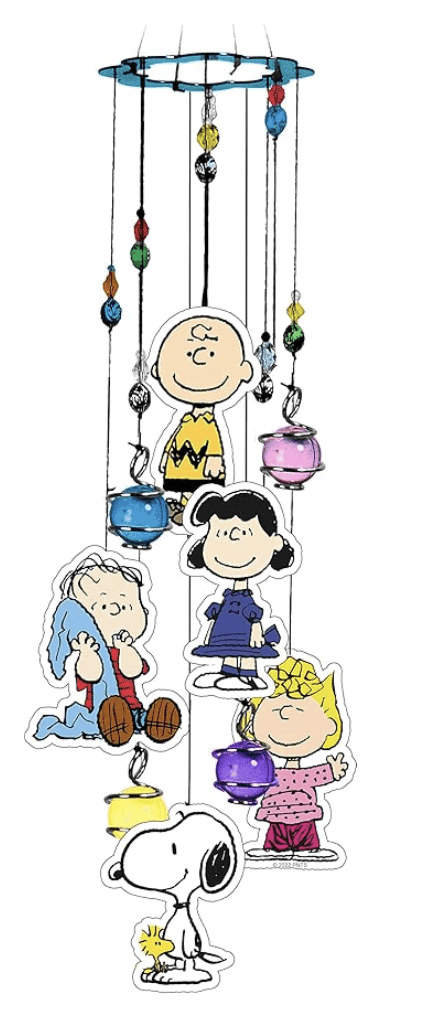 peanut characters