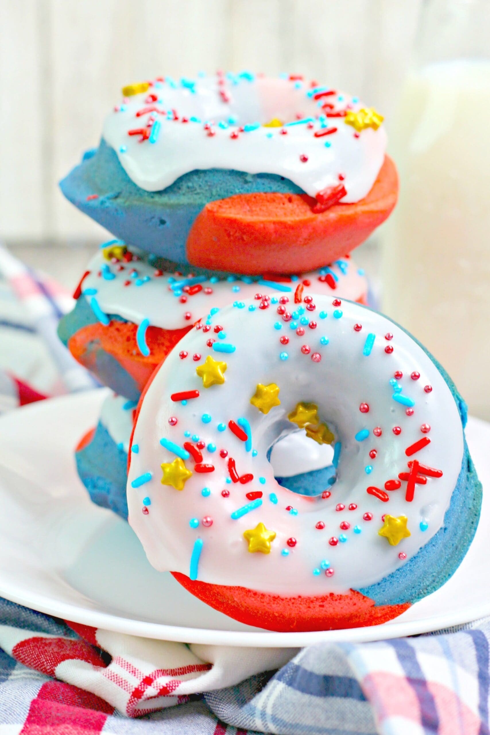 doughnut recipe