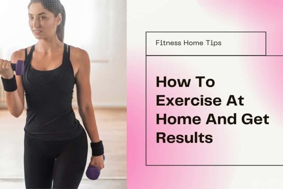 How To Exercise