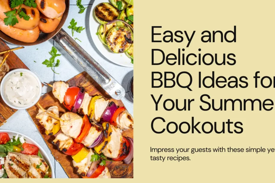 bbq ideas