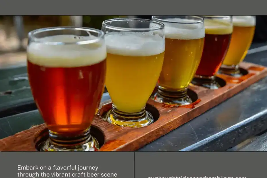 The Best Craft Breweries In Chicago