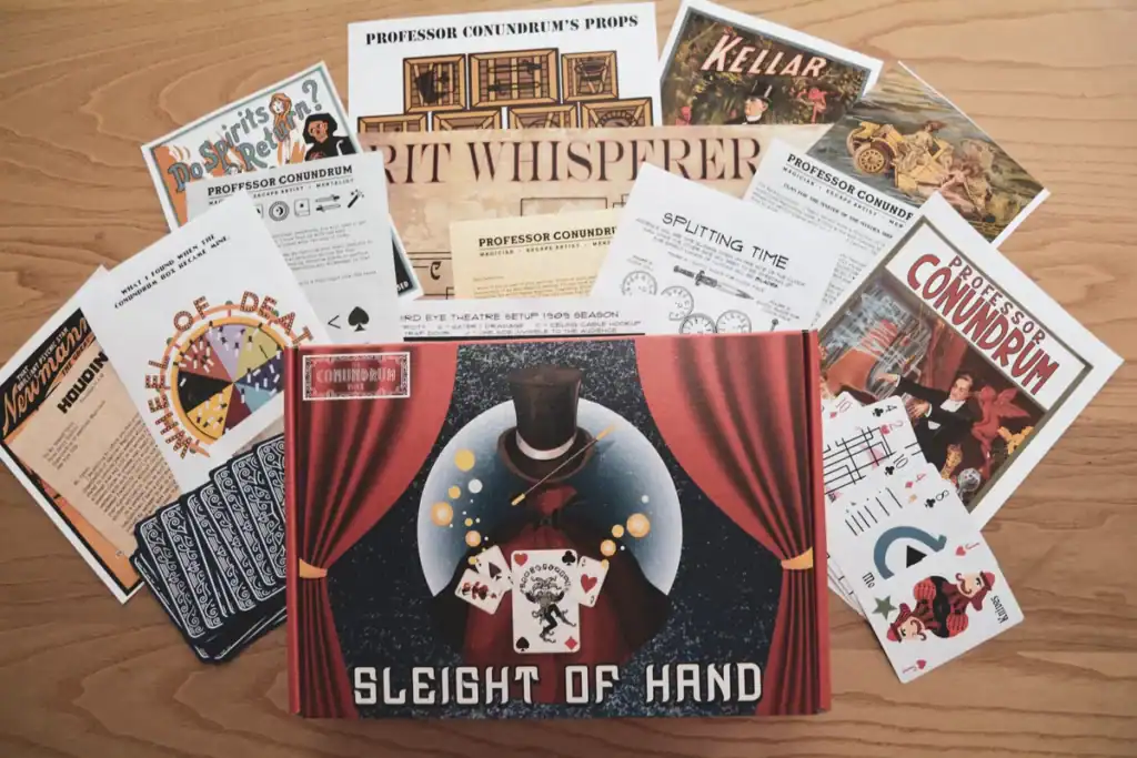 family game night ideas 
