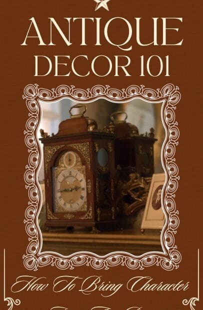 antique decor